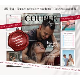 Couple Magazin "S" Classic kiadás