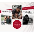 Couple Magazin "M" Történetmesélő kiadás
