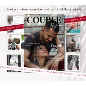 Couple Magazin "L" Prémium kiadás