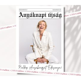 Anyák Napi "Szupererő" Különkiadás