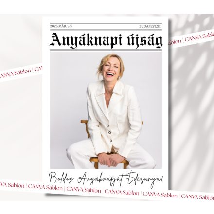 Anyák Napi "Szupererő" Különkiadás