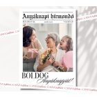 Anyák Napi "Hála" Különkiadás