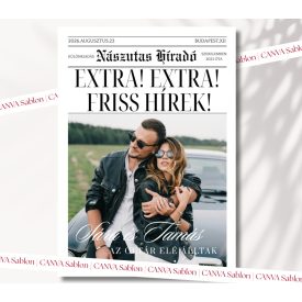   Esküvői Újság – Egyedi Köszönőajándék Vendégeknek
