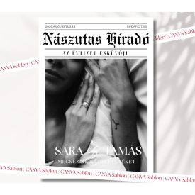 Esküvői Újság – "Nászutas Híradó" kiadás