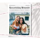 Koszorúslány Felkérő Újság