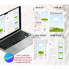 Szülinapi Hírmondó – Egyedi Születésnapi Meghívó és Emlékújság