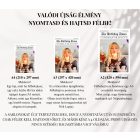 Szülinapi Hírmondó – Egyedi Születésnapi Meghívó és Emlékújság