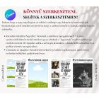 Szerelmünk lapjai – Egyedi Évfordulós Emlékújság Sablon