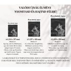 Szerelmünk lapjai – Egyedi Évfordulós Emlékújság Sablon